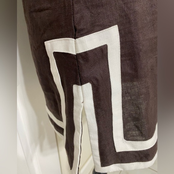 - NWT Havana Nines Brown blouse size M - Picture 4 of 9